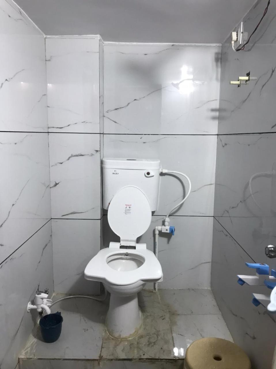 Shivlok Guest House Ujjain Buitenkant foto
