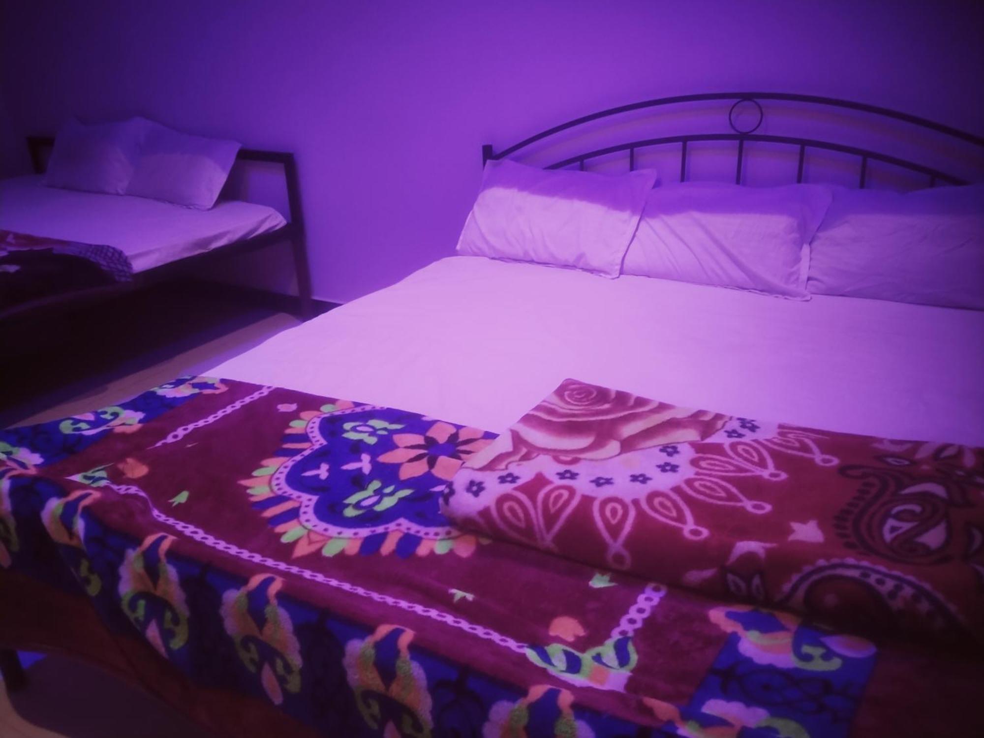 Shivlok Guest House Ujjain Buitenkant foto